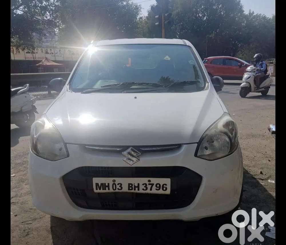 Maruti Suzuki Alto 800 2012 Cng & Hybrids Well Maintained