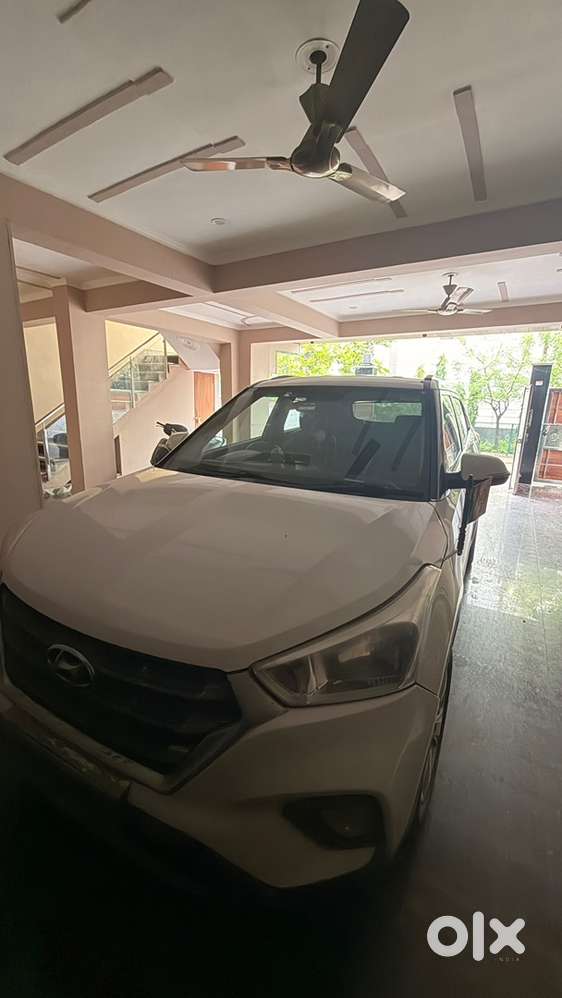 Hyundai Creta Diesel 2018