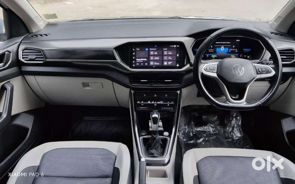 Volkswagen Taigun 1.0 Tsi Topline At, 2022, Petrol