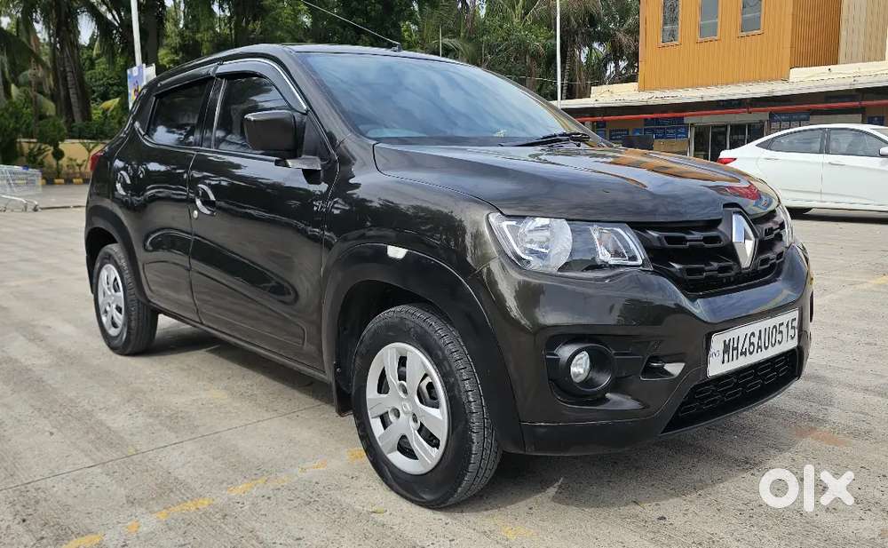 Renault Kwid Rxl Petrol 2016