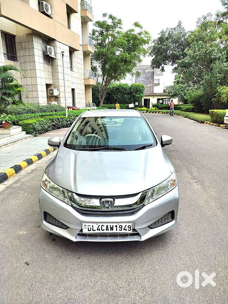 Honda City 2014 Petrol Good Condition