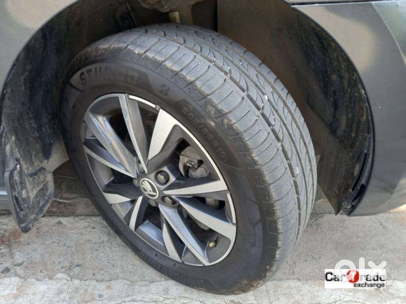 “skoda Slavia Style 1.0 Petrol Automatic  Well Maintained