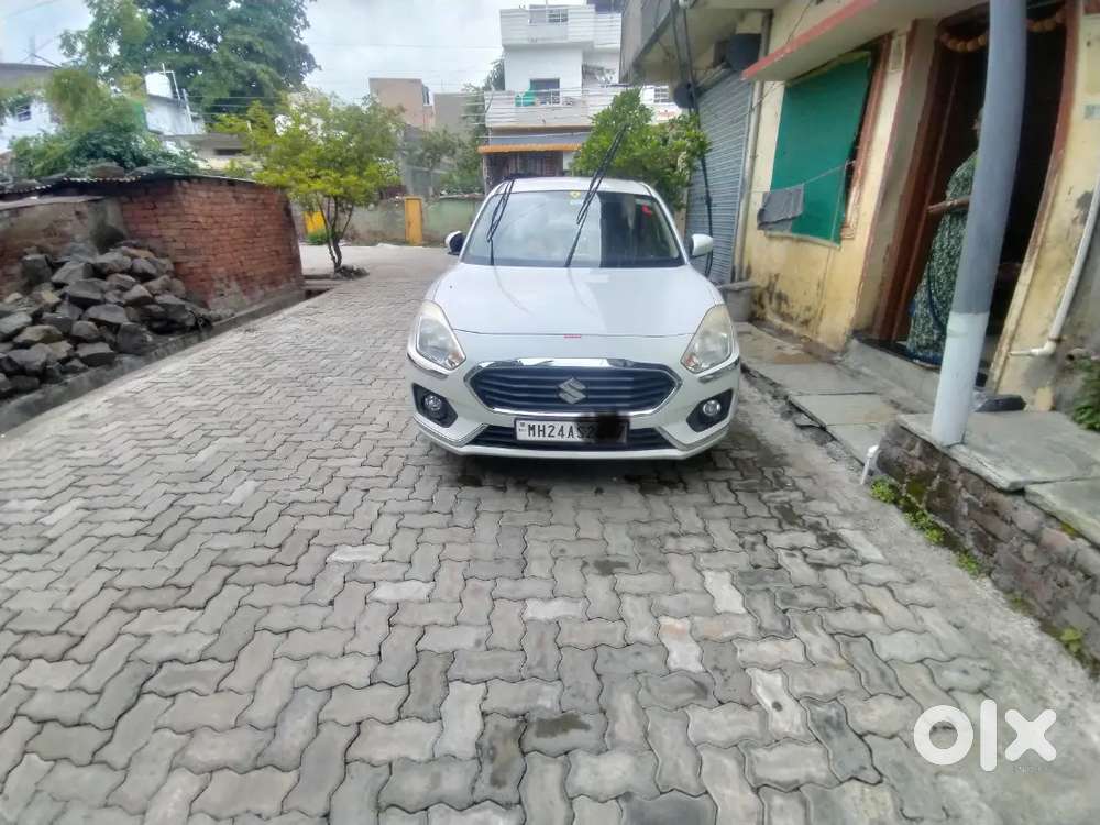 Maruti Suzuki Dzire 2017