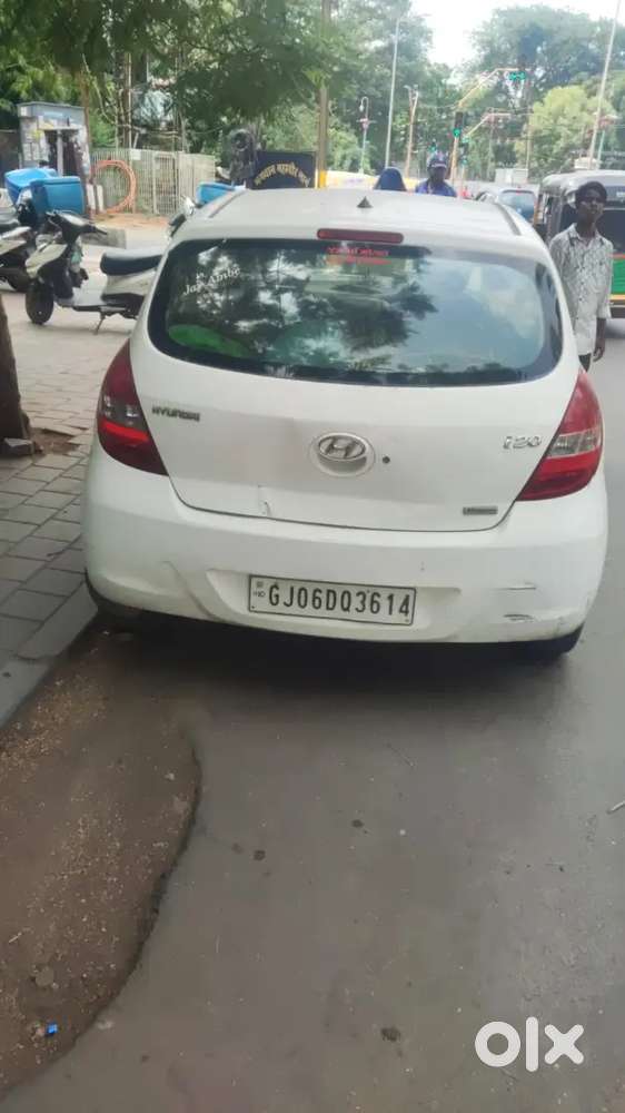 Hyundai I20 Petrol 2011