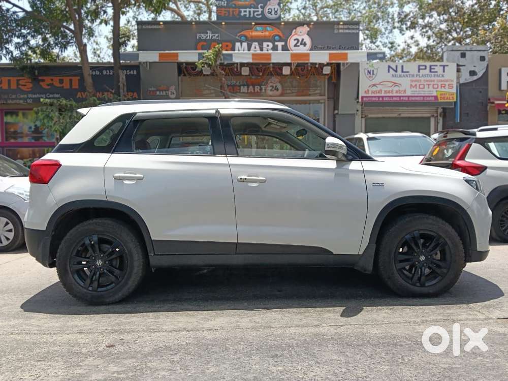 Maruti Suzuki Brezza Zdi+ Amt, 2019, Diesel