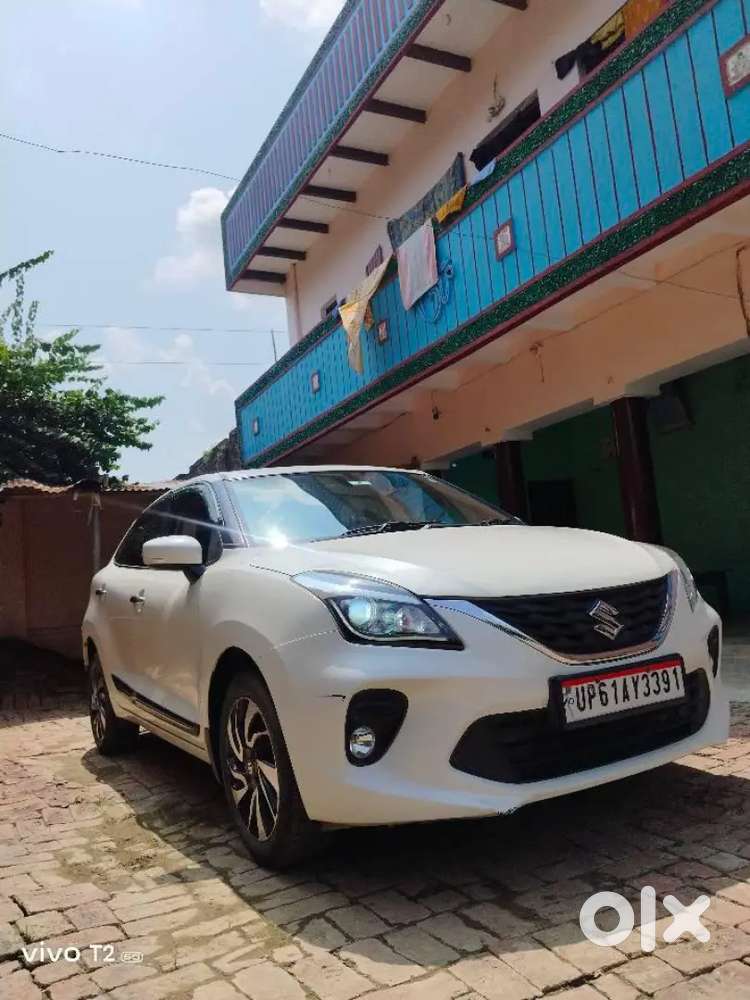 Maruti Suzuki Baleno 1.2 Zeta 2021