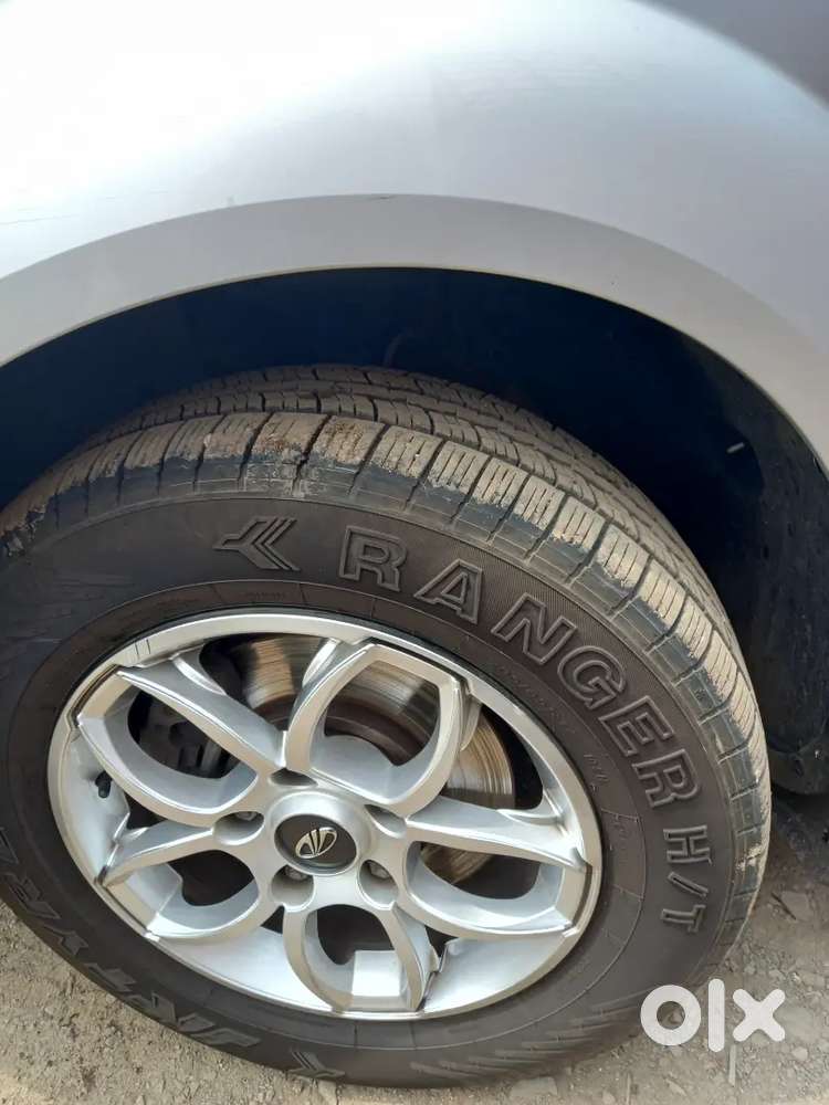 Mahindar  Xuv 500