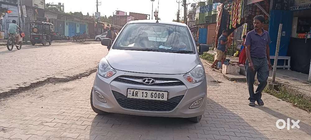 Hyundai I10 2017 Petrol Well Maintained