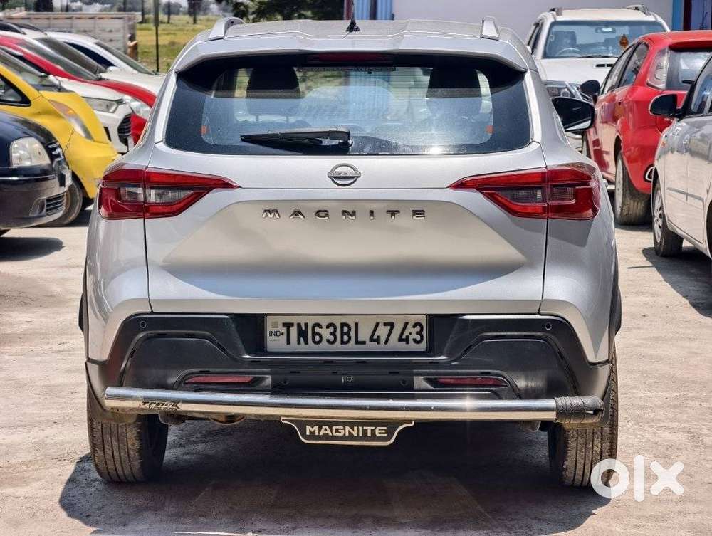 Nissan Magnite 1.0 Xe, 2021, Petrol