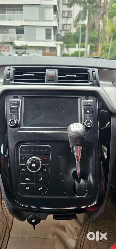 Mahindra Kuv100 Nxt 1.2 K6 Plus Petrol 6 Str, 2018, Petrol