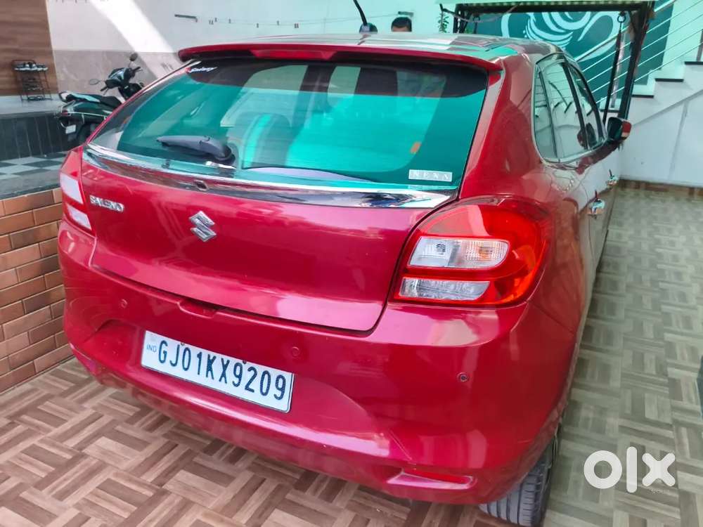 Maruti Suzuki Baleno