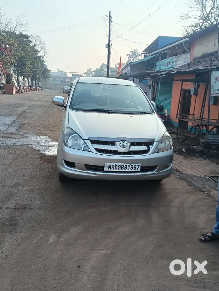 Toyota Innova 2.5 Diesel 2008