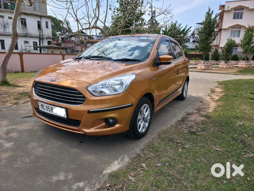 Ford Figo Petrol 2016 Urgent Sale @ 270,000 . Good Condition