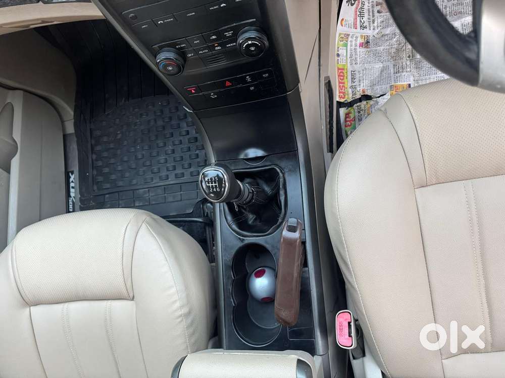 Mahindra Xuv500 2011-2015 W8 2wd, 2015, Diesel