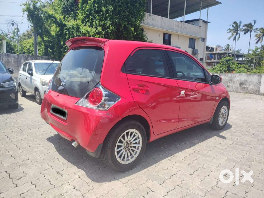 Honda Brio Petrol 2012