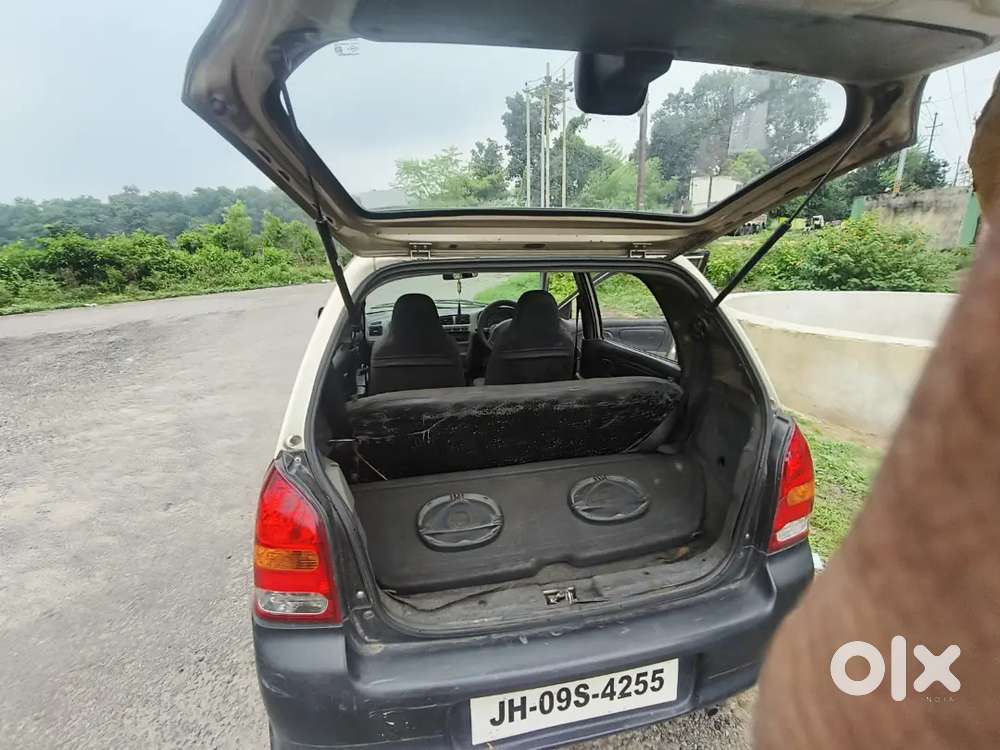 Maruti Suzuki Alto 2012