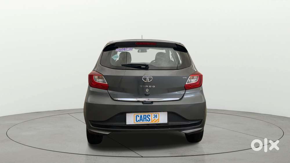 Tata Tiago 1.2 Revotron Xz Plus, 2022, Cng & Hybrids