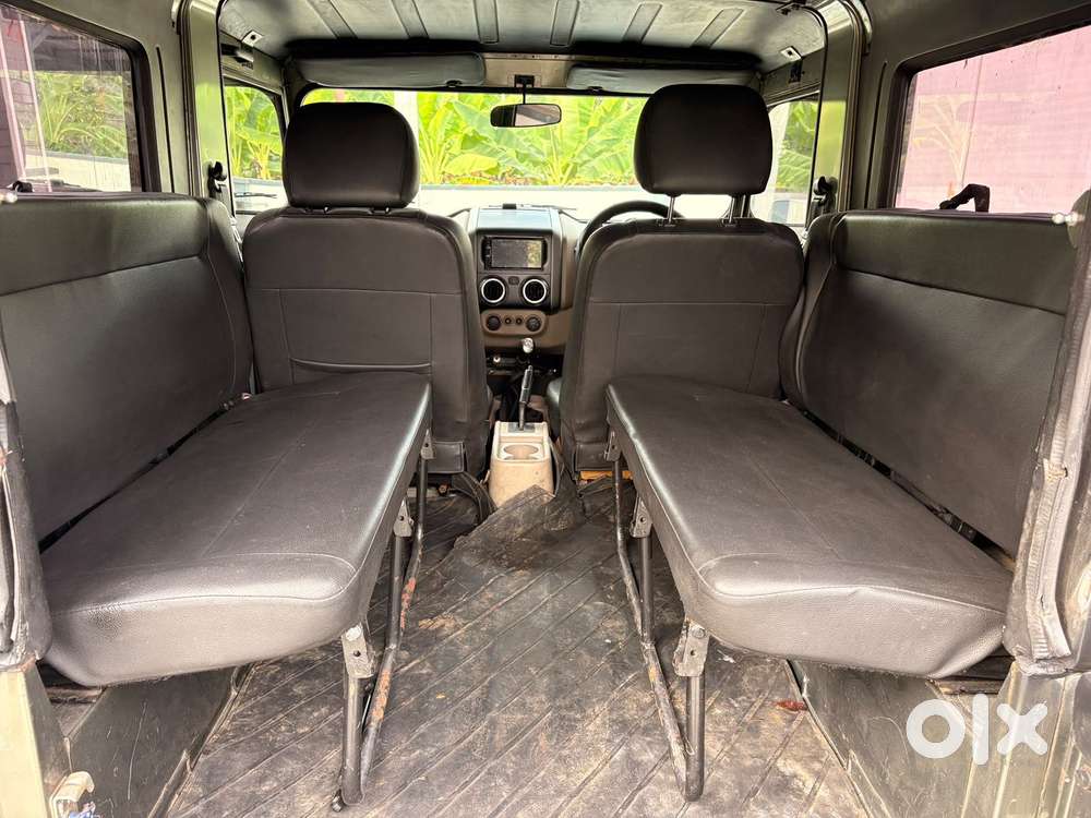 Mahindra Thar Crde Ac, 2018, Diesel