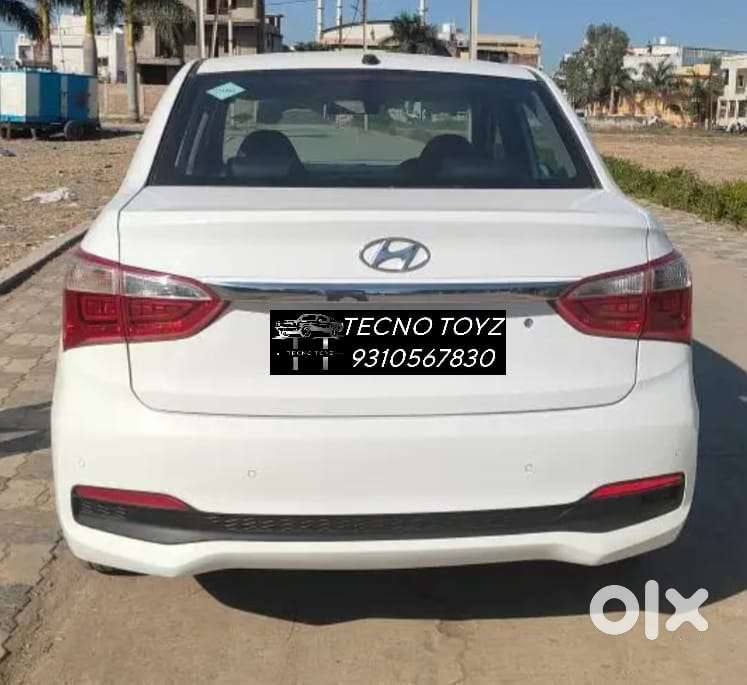 Hyundai Xcent 1.2 Vtvt S, 2022, Petrol