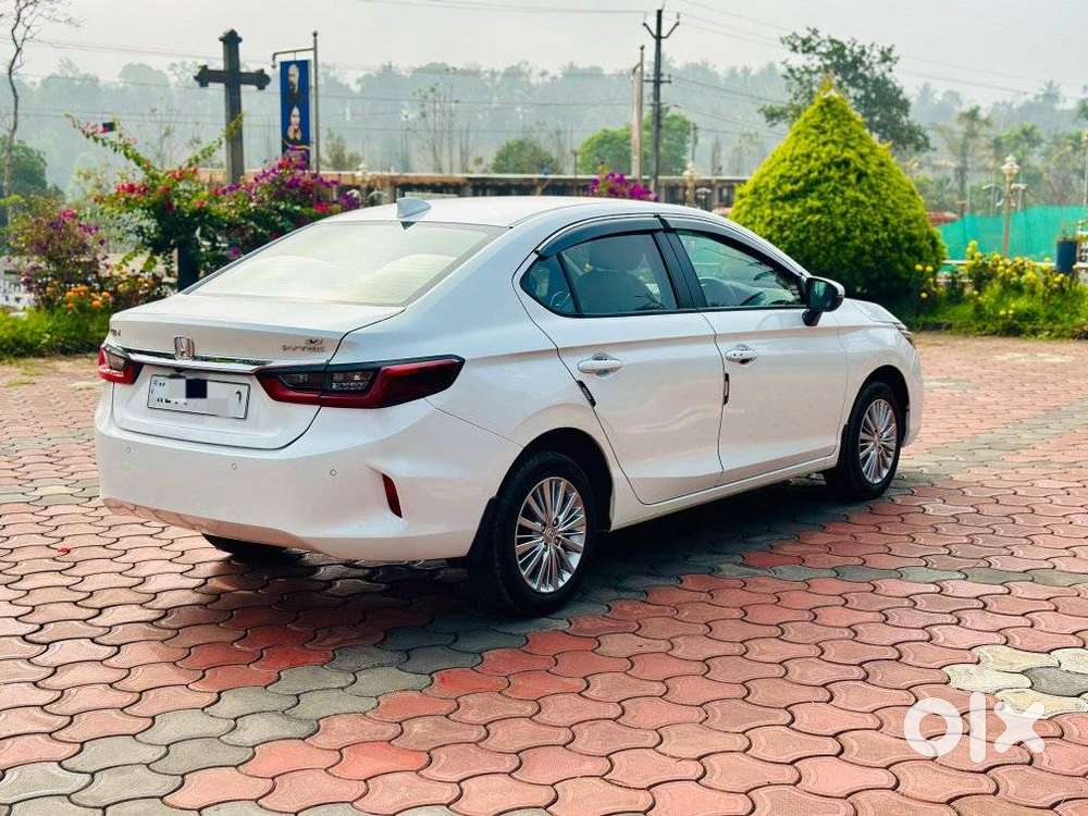 Honda City V At, 2021, Petrol