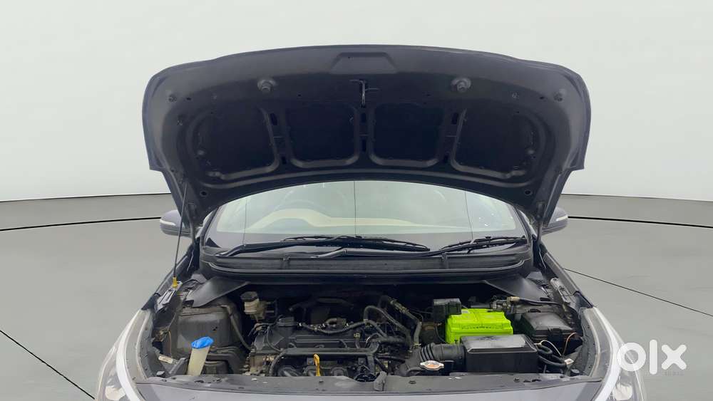 Hyundai Elite I20 1.2 Asta Cvt, 2018, Petrol