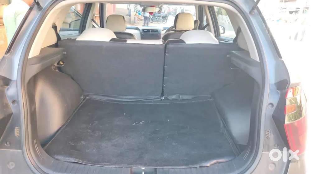 Hyundai Creta 2023 Petrol Well Maintained