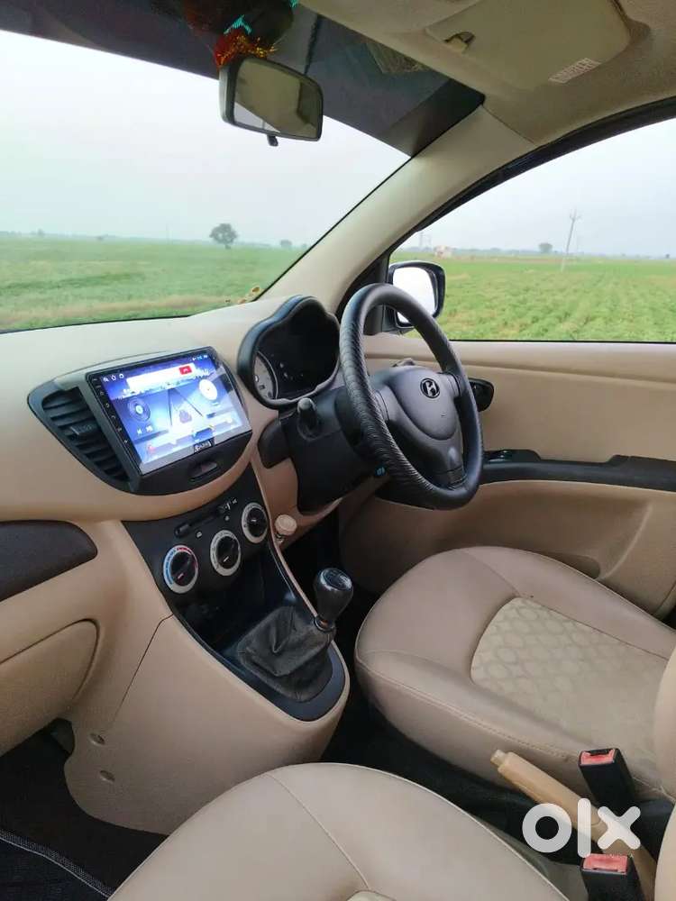 Hyundai I10 2009 Cng & Hybrids 65000 Km Driven
