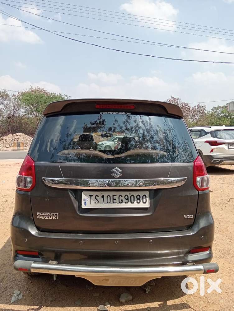 Maruti Suzuki Ertiga Vxi (o) Cng, 2015, Cng & Hybrids