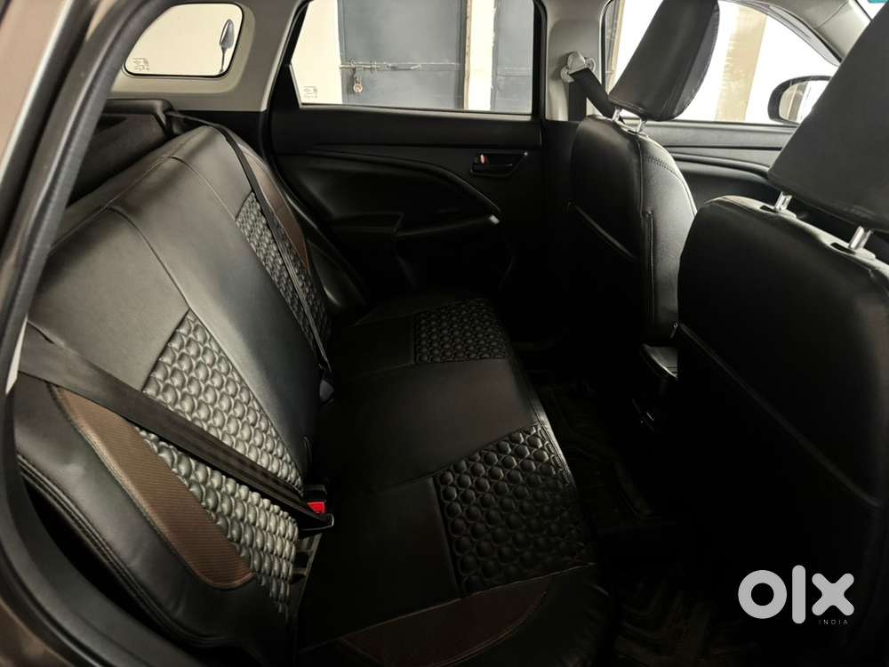 Maruti Brezza Petrol 2024
