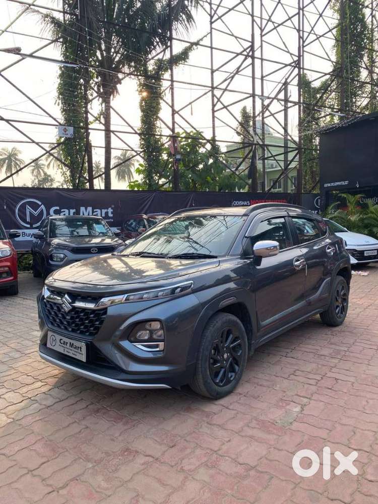 Maruti Suzuki Fronx, 2023, Petrol