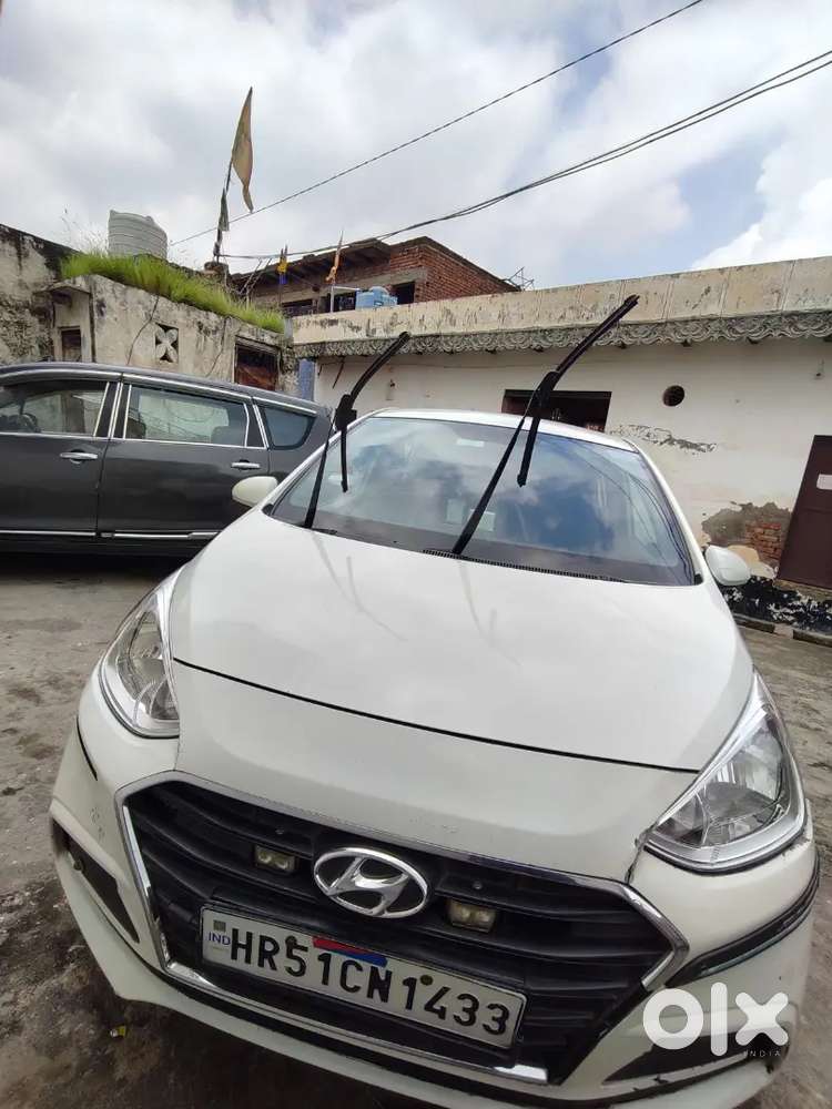 Hyundai Xcent Prime 2020