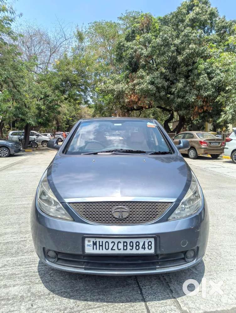 Tata Indica Vista Quadrajet Ls, 2011, Diesel