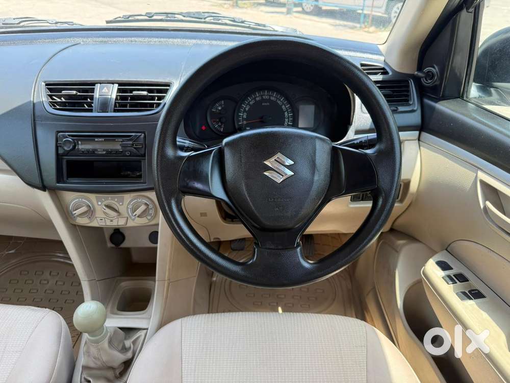 Maruti Suzuki Swift Dzire Tour Ldi, 2019, Diesel
