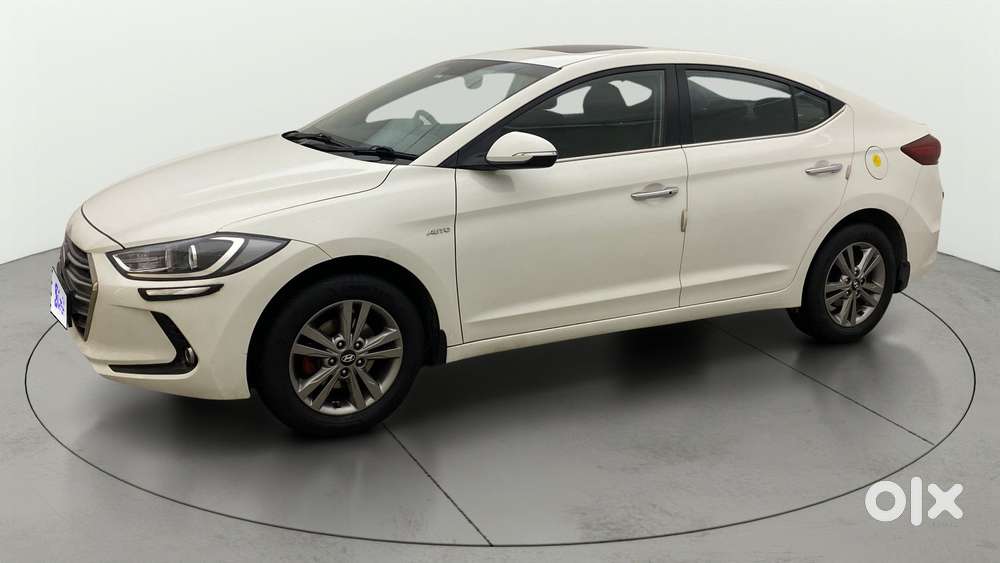 Hyundai New Elantra [2016-2019] 2.0 Sx Petrol At, 2018, Petrol