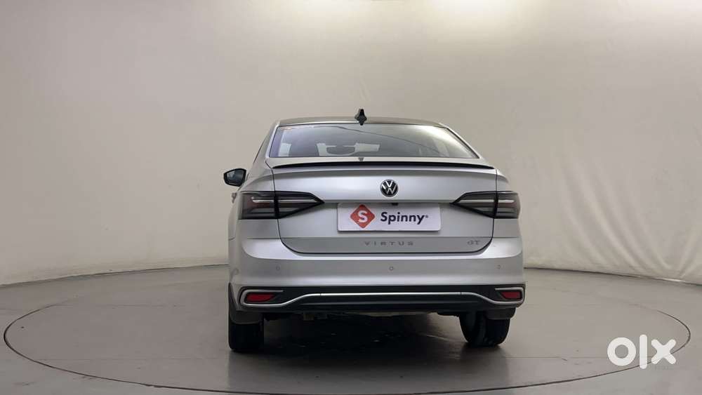 Volkswagen Virtus Gt Edge Limited Edition Dsg, 2022, Petrol