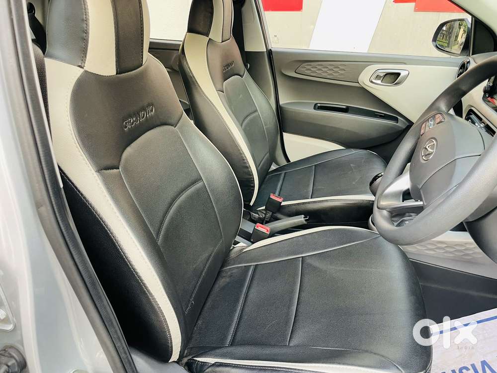 Hyundai Grand I10 Nios Amt Sportz, 2021, Petrol