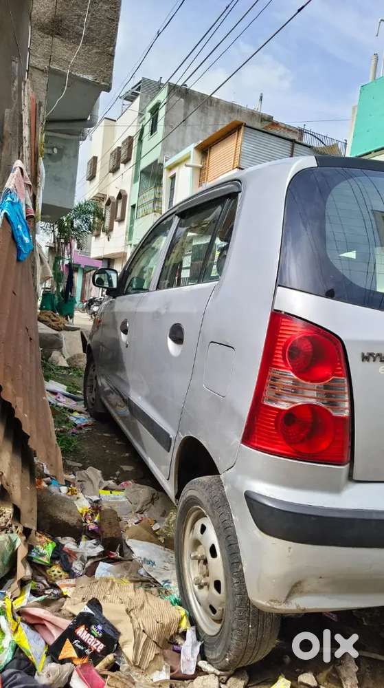 Hyundai Santro 2006 Petrol