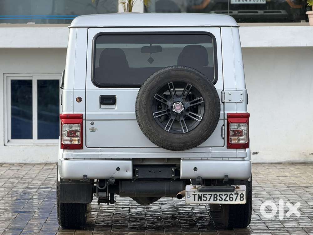 Mahindra Bolero B6, 2023, Diesel