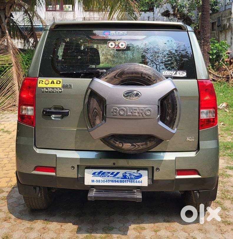 Mahindra Bolero Neo N10 (r), 2022, Diesel