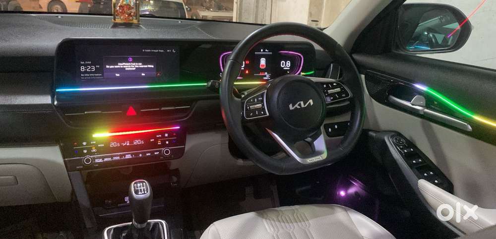 Kia Seltos Htx G, 2024, Petrol