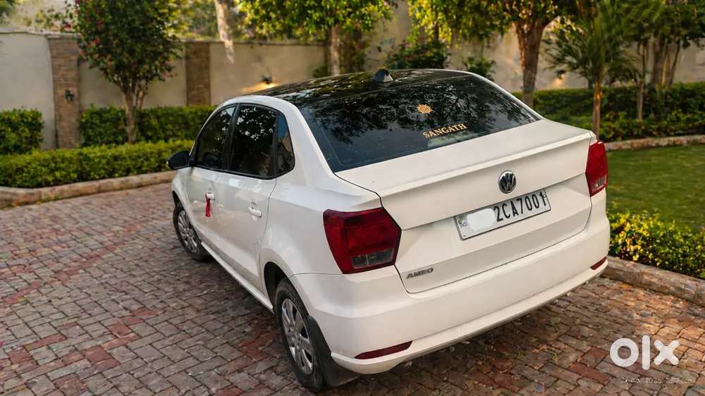 Volkswagen Ameo 1.2 Mpi 2017