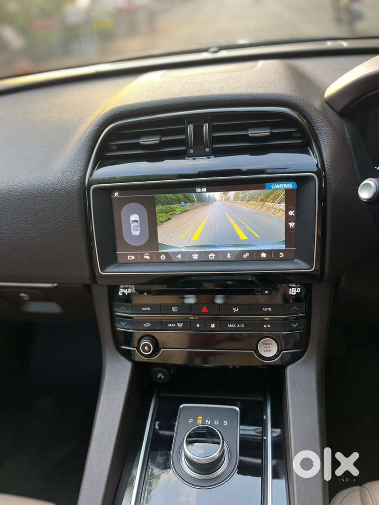 Jaguar F-pace Prestige 2.0 Awd, 2018, Diesel