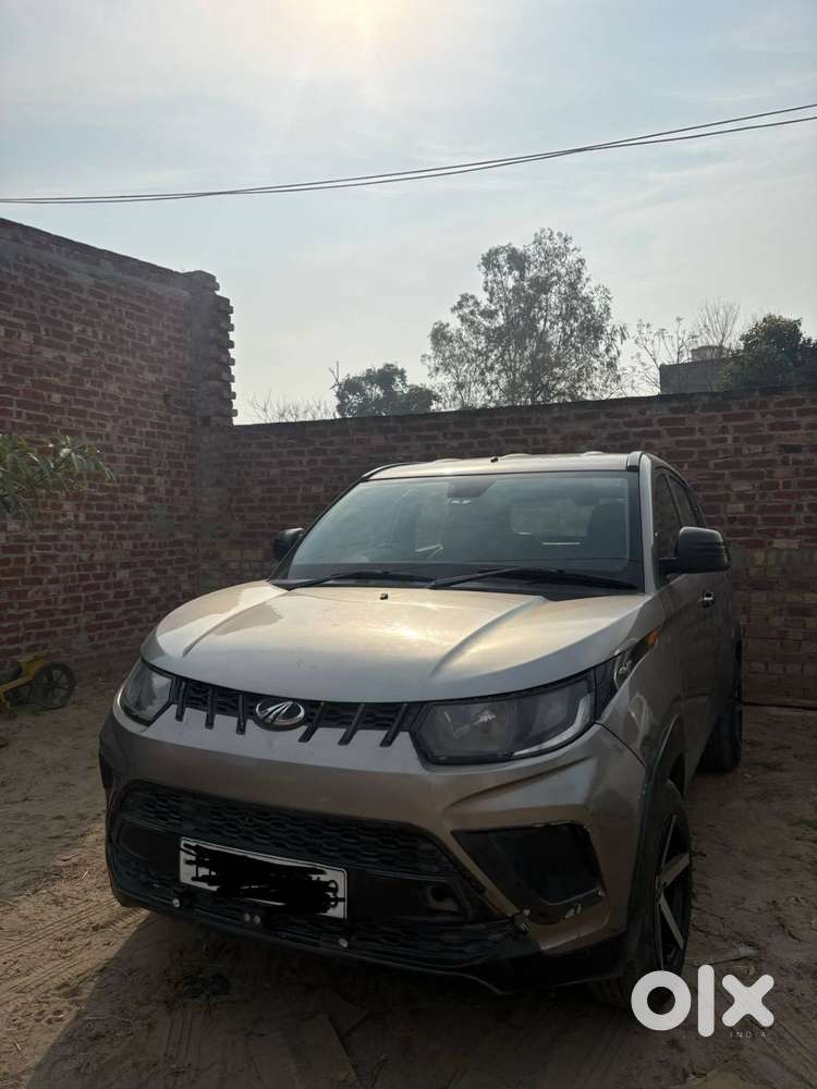 Mahindar Kuv100k2