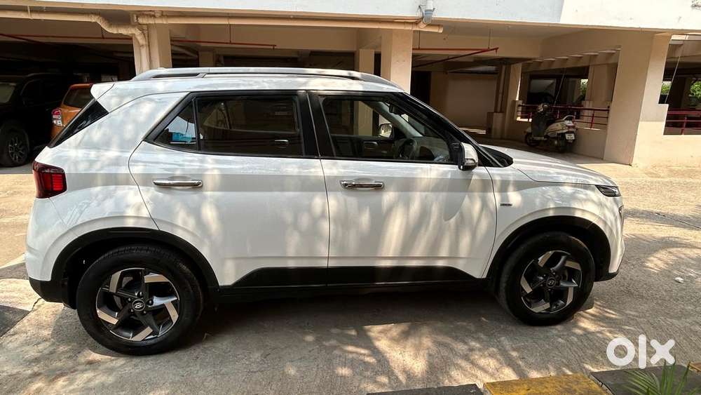 Hyundai Venue Sx, 2019, Petrol