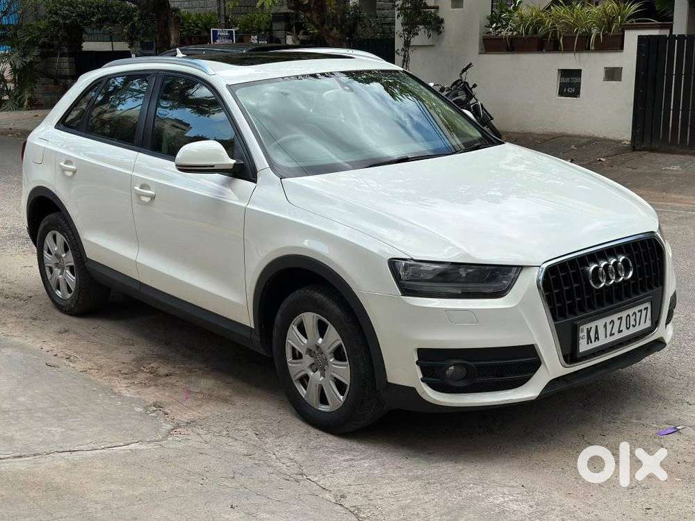 Audi Q3 2.0 Tdi Quattro, 2013, Diesel