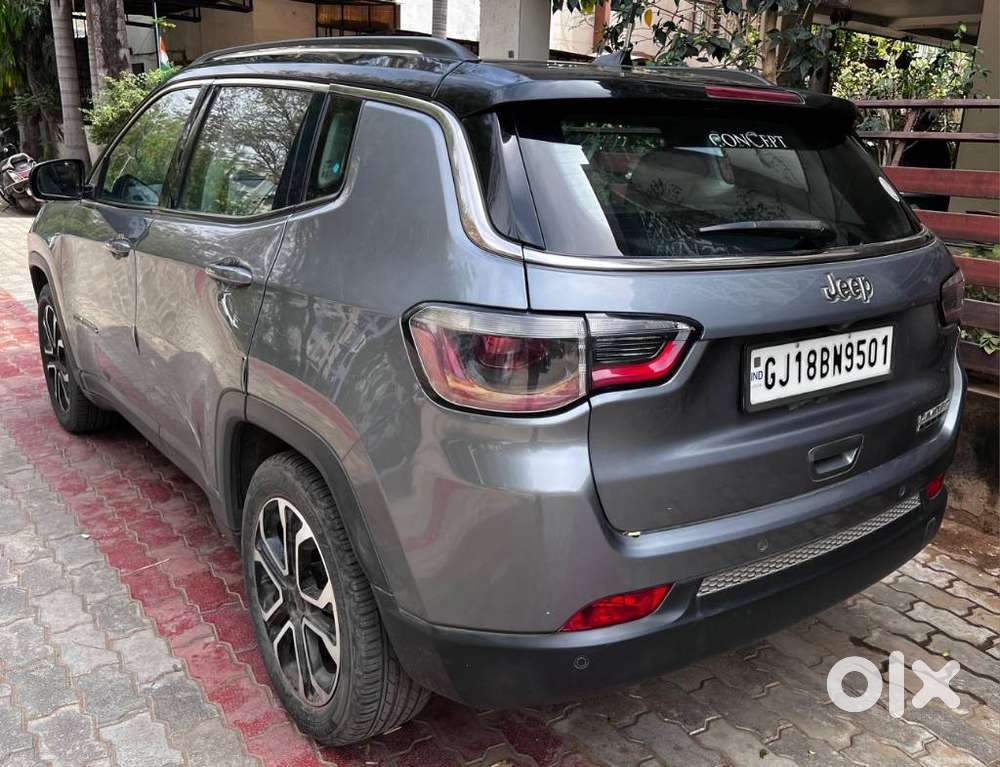 Jeep Compass 2.0 Limited Plus, 2020, Petrol