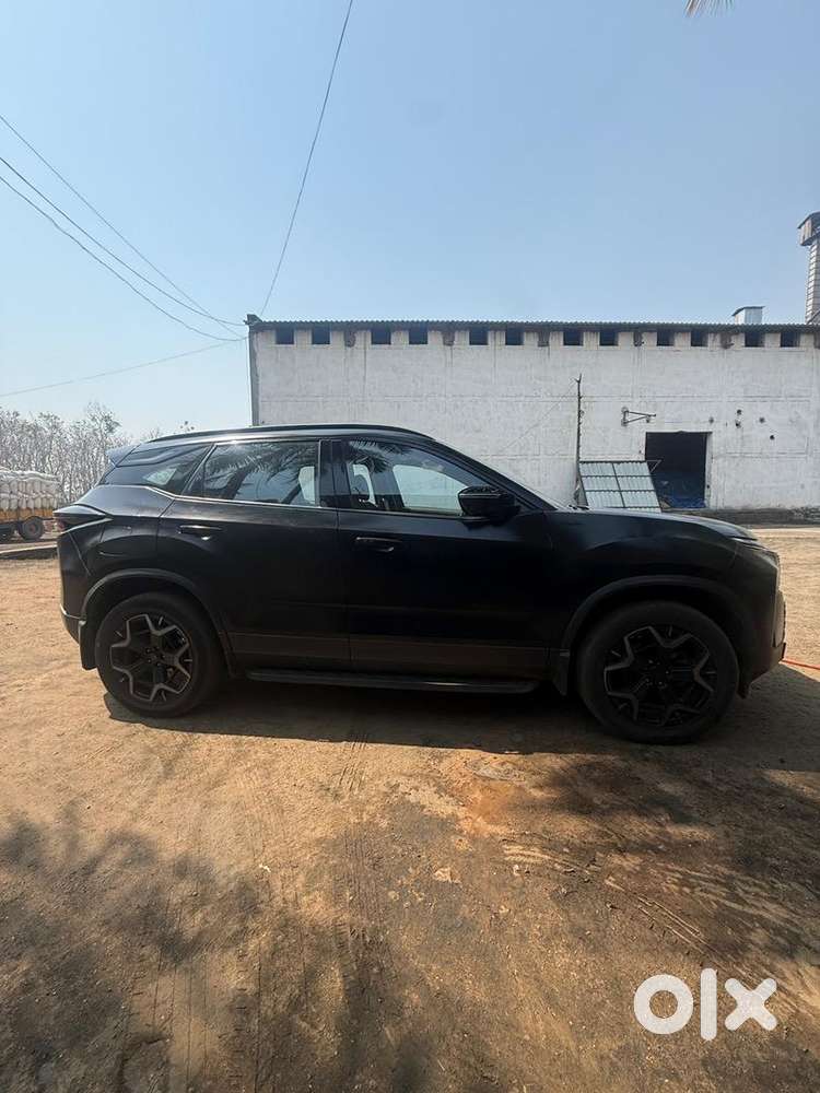 Tata Harrier 2025 Diesel Well Maintained