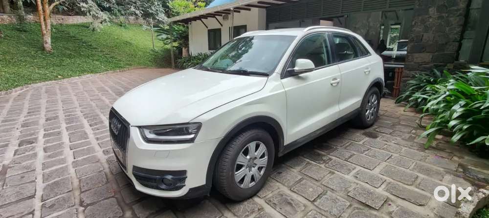 Audi Q3 2.0 Tdi 2013