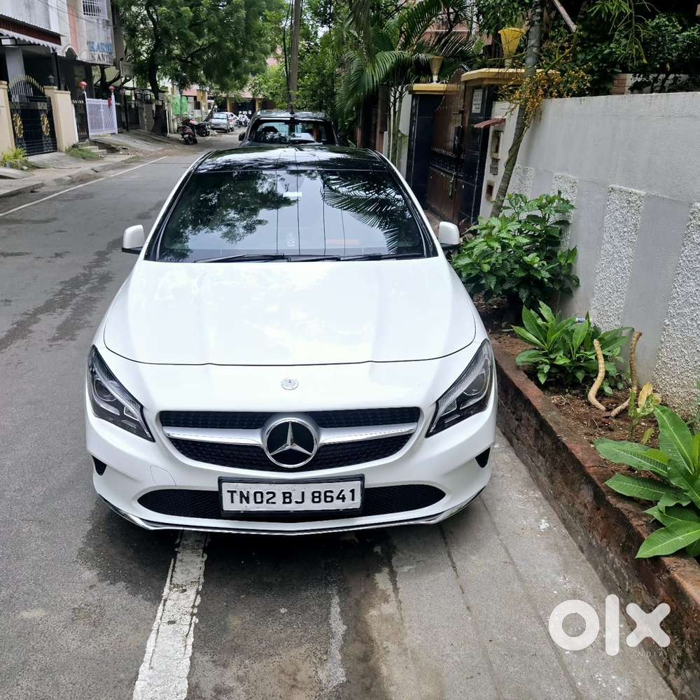 Mercedes-benz Cla 2017 Diesel