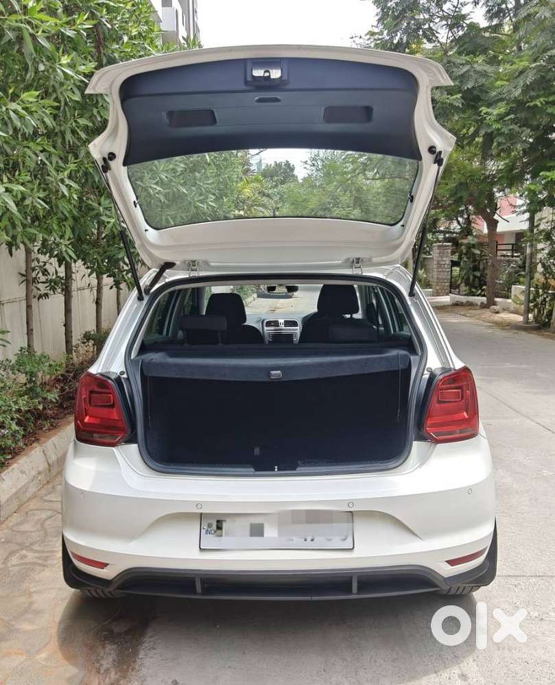 Volkswagen Polo 1.0 Highline Plus Tsi At, 2021, Petrol